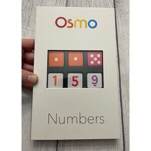 Osmo Numbers iPad Learning Set